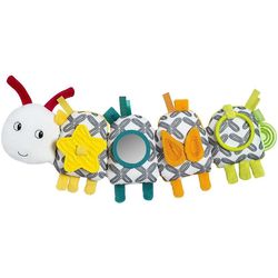 Fehn Activity Caterpillar Multicolor