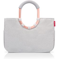 Reisenthel Carrello Loopshopper M Twist Sky Rose