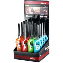 Dameco Display stick lighter Luxembourg à 16 pieces