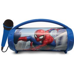Lexibook Spider-Man Bluetooth speaker with microphone
