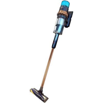 Dyson Gen5detect Absolute bagless cordless handheld vacuum cleaner night blue / copper