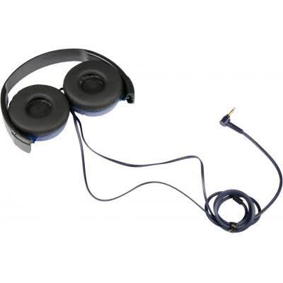 Sony MDR-ZX310 Écouteurs intra-auriculaires Blue Bild 9