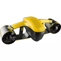 Robosea Seaflyer underwater scooter yellow
