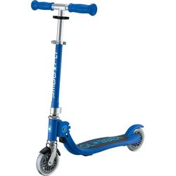 GLOBBER Scooter Flow Foldable Junior Navy Blue