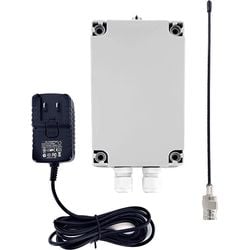 Chamberlain HomeLink Ricevitore radio universale PR433-4 433 MHz 2 canali