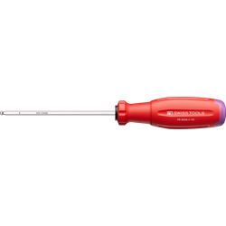 PB Swiss Tools Hex Key Screwdriver PB 38206 SwissGrip Evo Size 4 120 mm