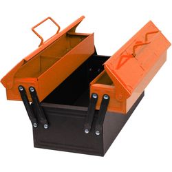 Corvus Toolbox orange