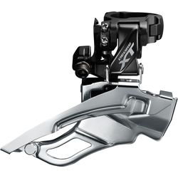 Shimano Deragliatore Deore XT FD-T8000 3 x 10 velocità, 28.6-34.9 mm