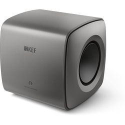 KEF Subwoofer KC62 noir