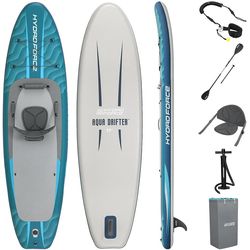 Bestway Allround Board-Set Aqua Drifter mit Sitz, 335 cm