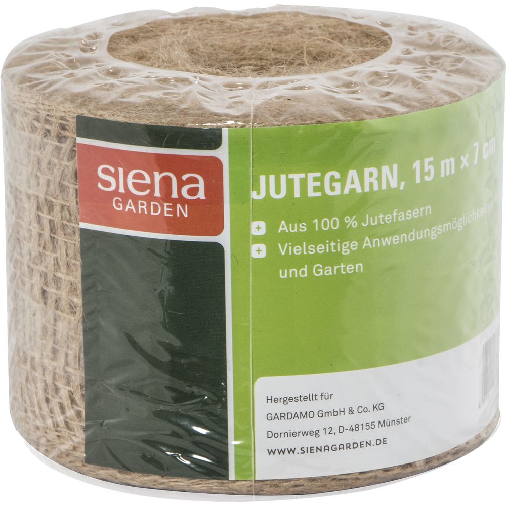 Siena Garden Jute yarn 15mx7cm Bild 1