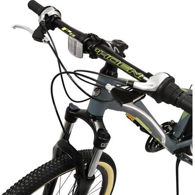 Phoenix MTB26 Mountain Bike gray / yellow Bild 9