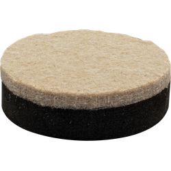 Wagner Felt glides Soft Pads ø 45 mm 2 pcs.