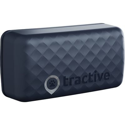 Tractive GPS CAT Mini for cats - dark blue - buy at