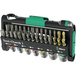 Wera Tool Set Tool-Check 1, 38-piece