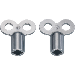 Diaqua Radiator key 2 pieces