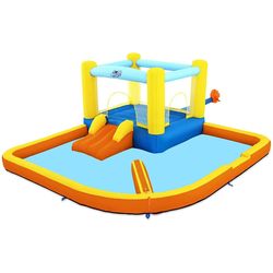 Bestway H2OGO! Beach Bounce Waterpark 365 x 340 x 152 cm