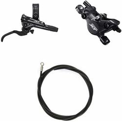 Shimano XT BR-M8100 Postmount disc brake, 1700 mm
