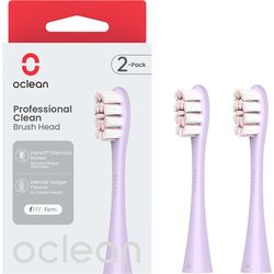 Oclean Confezione professionale pulita -2, viola