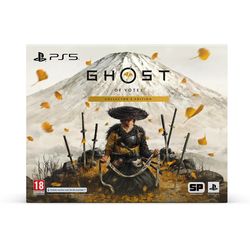Sony Ghost of Yotei Edizione da Collezione (Codice in una Scatola)