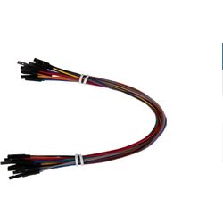 jOY-iT Set di cavi di collegamento RB-CB3-025 20 pz.