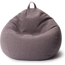 Lumaland Comfort Line Bean Bag 250 L, Dark Gray
