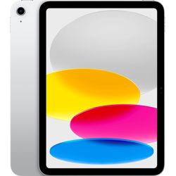 Apple iPad 10a Gen. WiFi 64 GB Argento