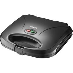 Melissa Sandwich maker 16240109, piastra per sandwich/grill, nero, 750W