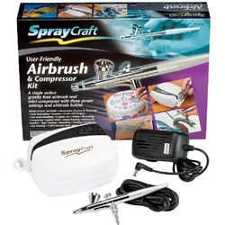 OEM Airbrush Set SP30 Single Action