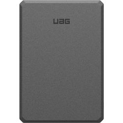 UAG Ultra Slim Charger 5000mAh Battery Pack - black/grey