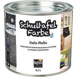 Magpaint Wallboard paint 0.5 L water-based transparent