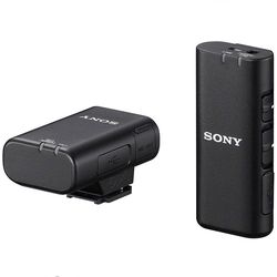 Sony Microphone sans fil Bluetooth ECMW2BT