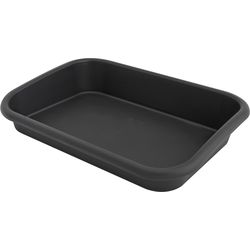 elho Base per tappetino verde 59,0 x 41,9 cm, nero vivente