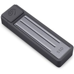Seagate SSD esterna Ultra Compact 2000 GB