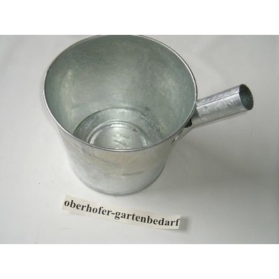Kerbl Galvanized liquid manure scoop 4l Bild 6