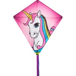 HQ Invento Eddy Unicorn single line kite