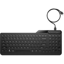 Hp inc. Tastiera HP 405 retroilluminata cablata