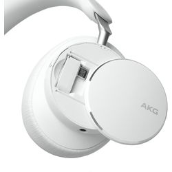 AKG N9 Hybrid ANC Wireless Over-Ear - bianco