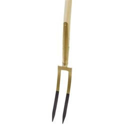 offner Forchetta rosa 2 rebbi 26 cm con manico