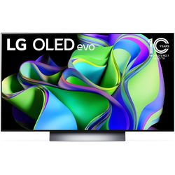 LG OLED48C37LA OLED 4K Cinema Design - 2023