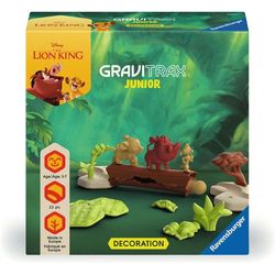 Ravensburger GraviTrax Junior Extension Lion King marble run