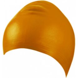 Beco Latex swimming cap orange universal size