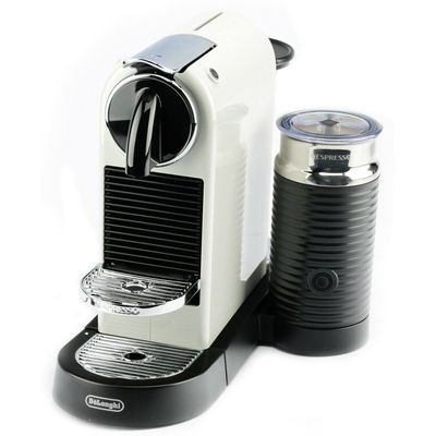 Kenwood Nespresso Citiz&Milk EN267 Bianco - Macchina da caffè
