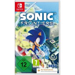 SEGA Sonic Frontiers (Code in a Box)
