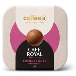 Coffeeb Lungo Forte 11007748 Palline 9 pz.