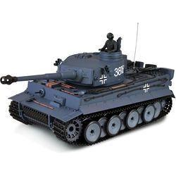 Amewi Tank Tiger I, Advanced Line IR / BB, 1:16, RTR