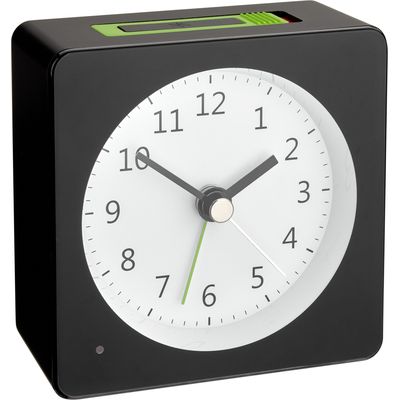 TFA Classic alarm clock Loom black