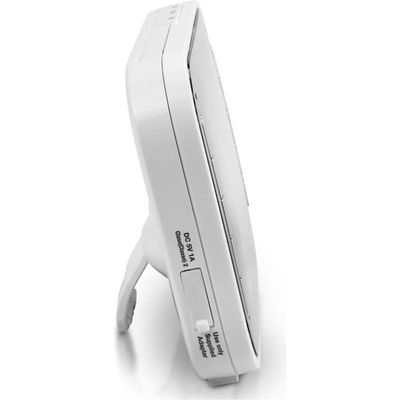 Alecto Baby Monitor DVM-200 White-Grey, 4.3 inch display Bild 6
