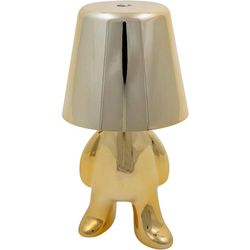 Cocon Golden Table Lamp CAPTAIN