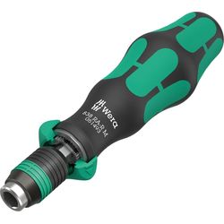 Wera Bits holder 838 RA-R M with ratchet function,